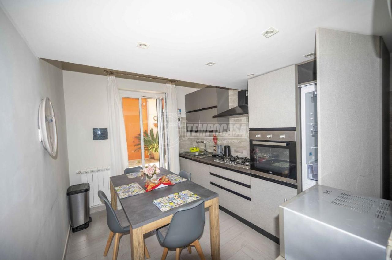 Casa Vacanza Mamma Maria Villa Messina Ngoại thất bức ảnh